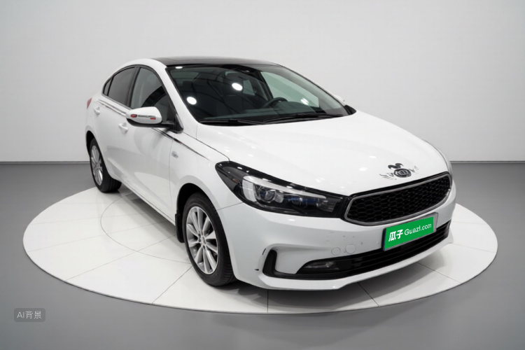 Kia K3 2017 #4 Kia K3 2017 car image #4