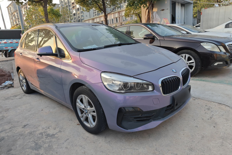 BMW 2 Series Tourer 2016 #4 BMW 2 Series Tourer 2016 car image #4