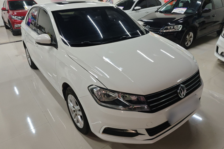 桑塔纳 2017 汽车图片 #4