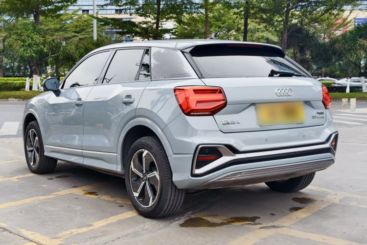 Q2L e-tron 2022 car image #4