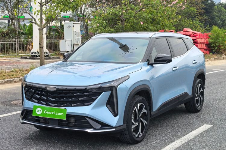 GEELY Boyue 2023 car image #4
