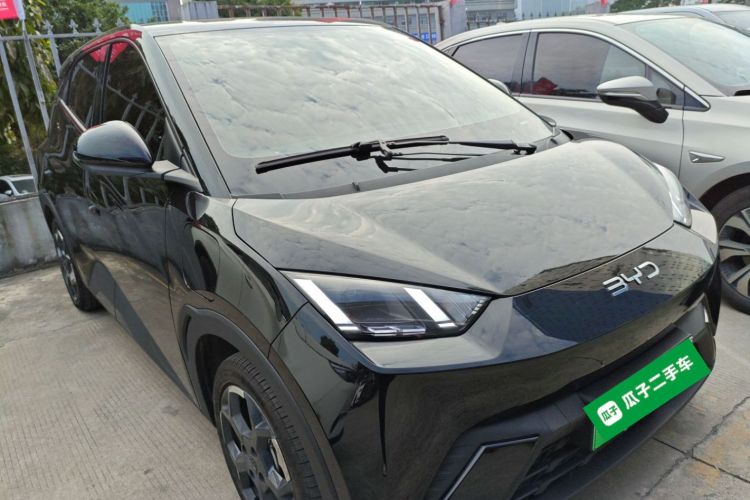 BYD Seagull 2024 car image #4