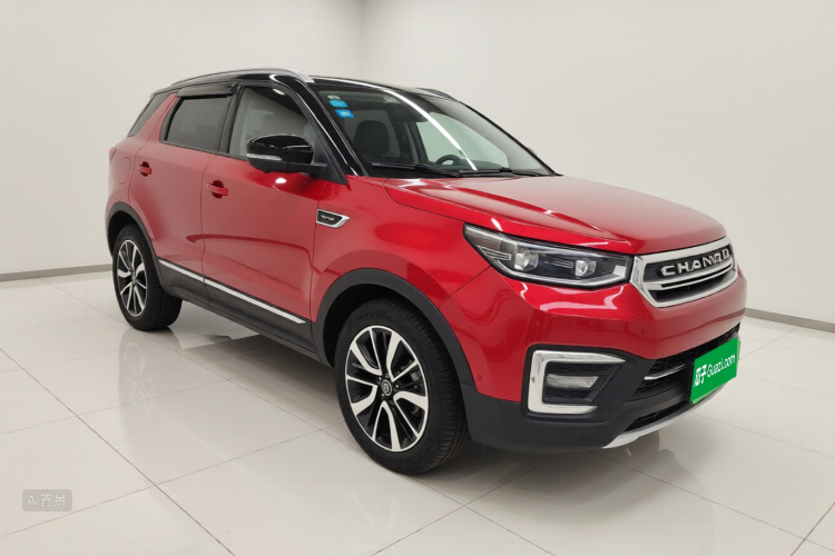 Changan CS55 2017 car image #4