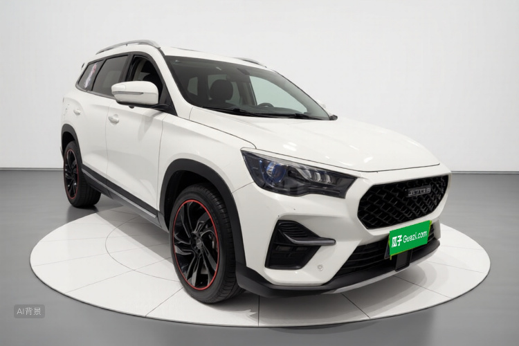 Jetour X90 2020 car image #4