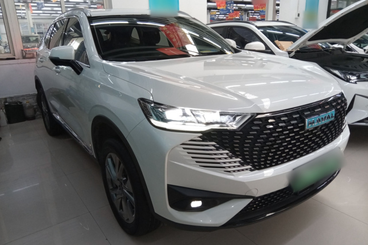 Haval H6 2022 car image #4