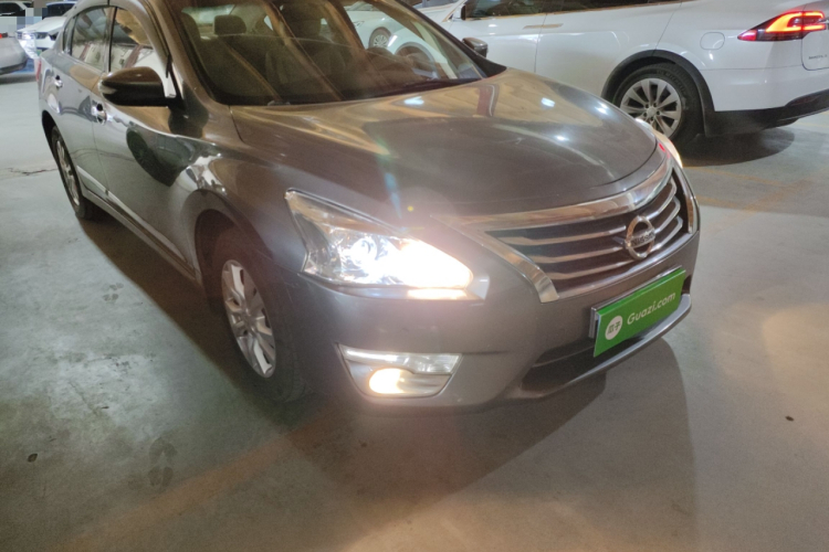 日产 天籁 2015 汽车图片 #4