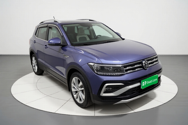 Volkswagen T-Cross 2019 #4 Volkswagen T-Cross 2019 car image #4
