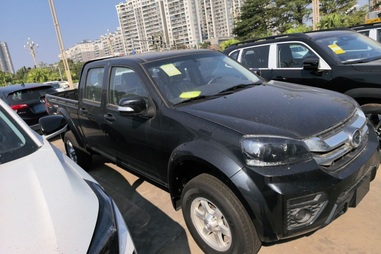 Great Wall Wingle 5 #4 Great Wall Wingle 5 car image #4