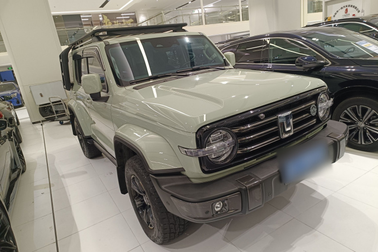 Tank 300 2022 #4 Tank 300 2022 car image #4