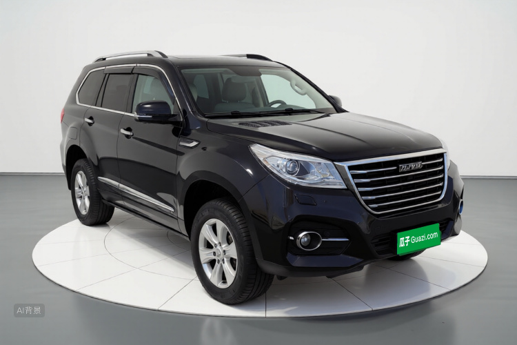 Haval H9 2020 car image #4