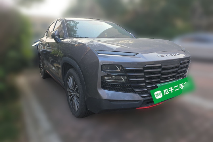 Jetour Dashing 2024 car image #4