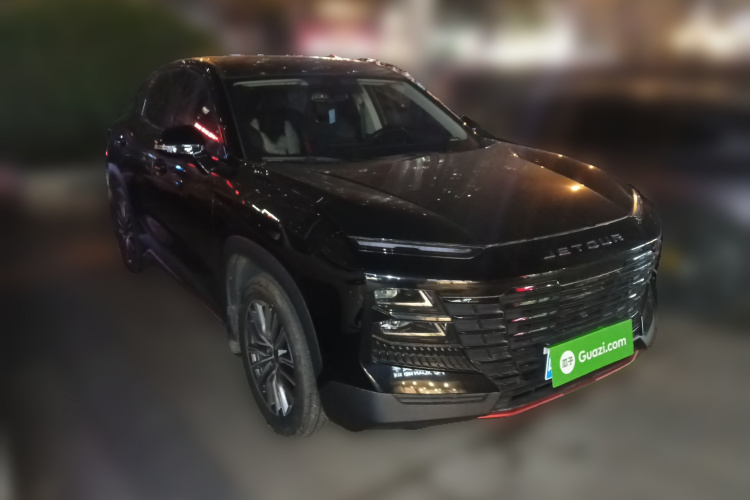 Jetour Dashing 2024 car image #4