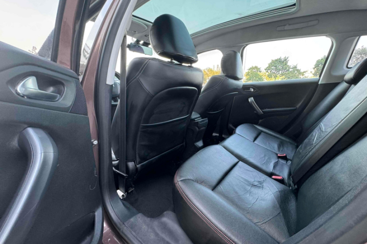 标致 标致2008 2016 汽车图片 #4