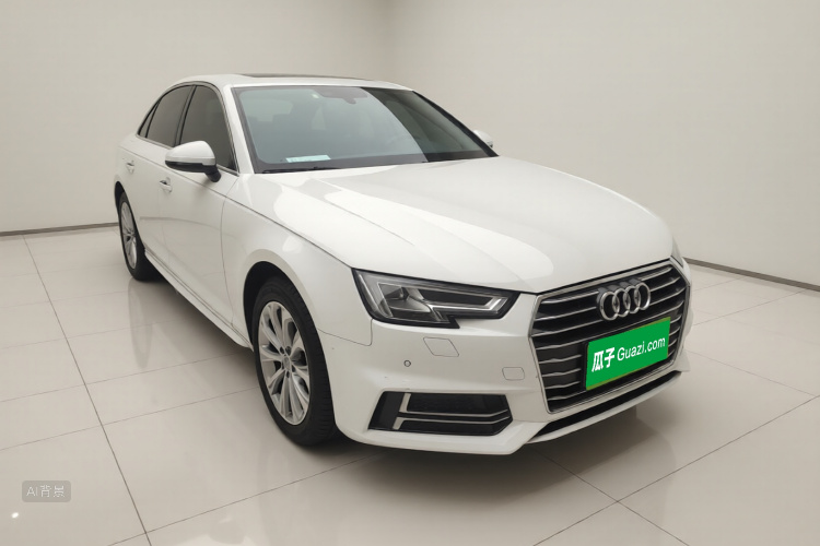 奥迪 奥迪A4L 2020 汽车图片 #4