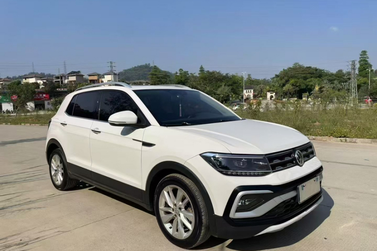 Volkswagen T-Cross 2019 car image #4