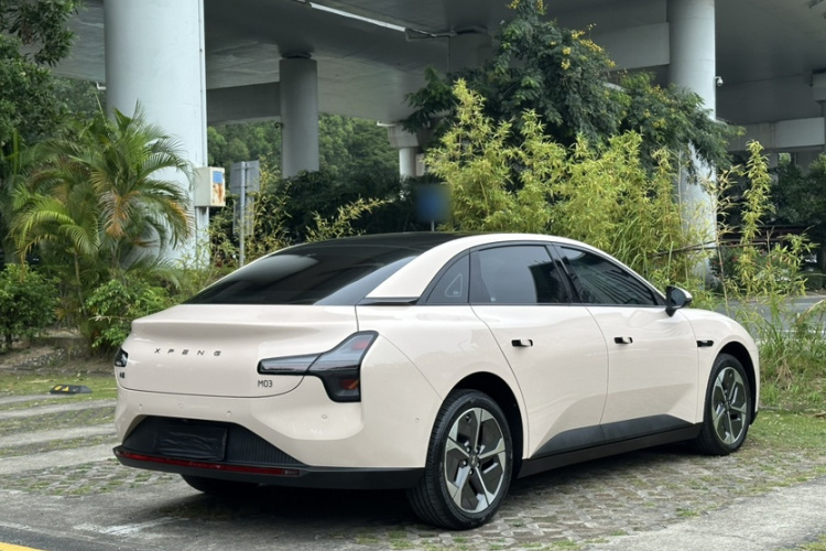 Xpeng MONA M03 2025 #4 Xpeng MONA M03 2025 immagine di auto #4