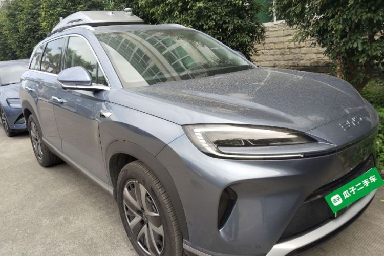 BYD Sea Lion 07 DM-i 2025 car image #4