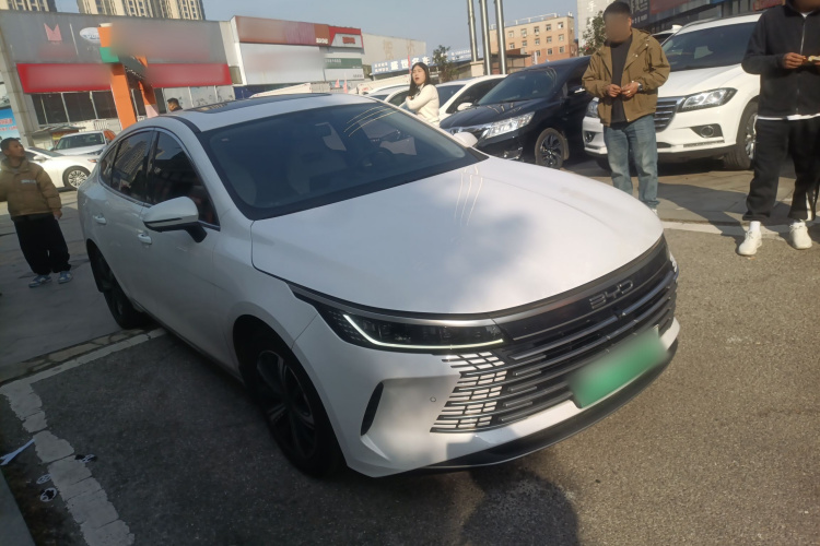 BYD Destroyer 05 2023 #4 BYD Destroyer 05 2023 car image #4