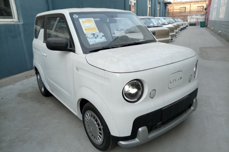 Livan 2025 immagine di auto #4