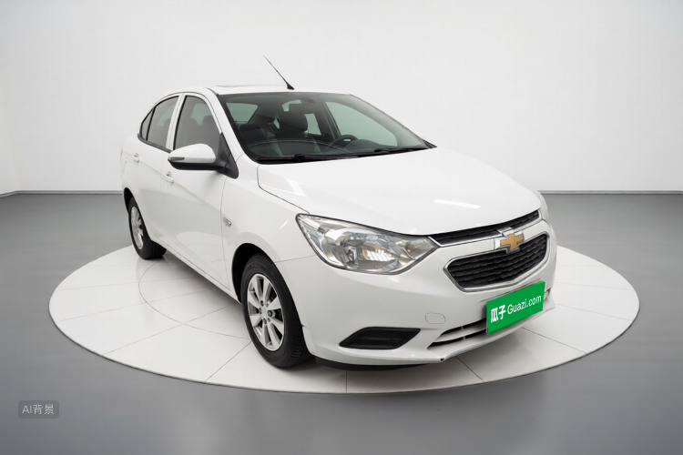 Chevrolet Sail 2016 car image #4