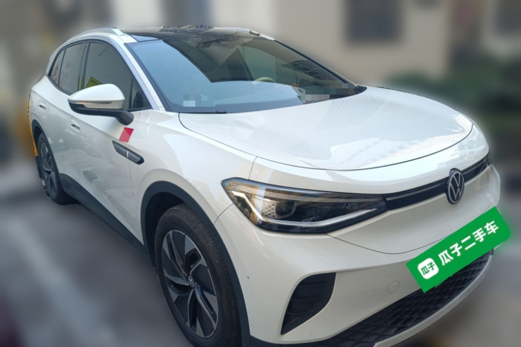 Volkswagen ID.4 Crozz 2024 car image #4