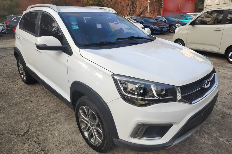 Tiggo 3x 2016 car image #4