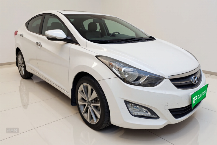 Hyundai Elantra MD 2015 #4 Hyundai Elantra MD 2015 car image #4