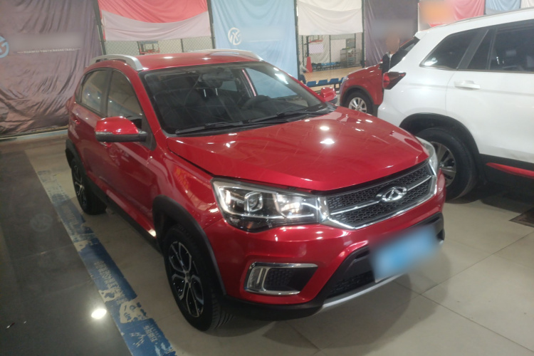 Tiggo 3x 2019 car image #4