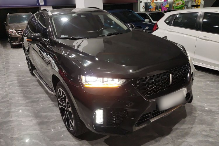 长城 魏牌 VV7 2018 汽车图片 #4