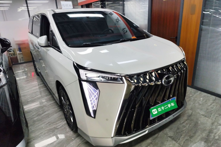 GAC Trumpchi M8 2024 car image #4