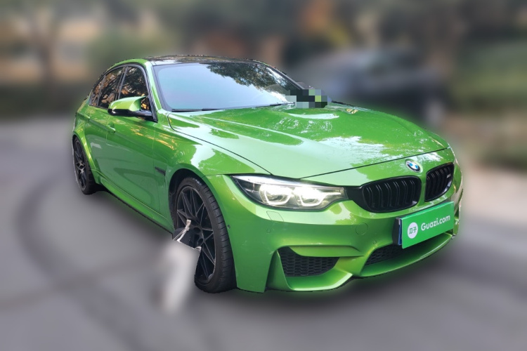 BMW M3 2019 #4 BMW M3 2019 car image #4