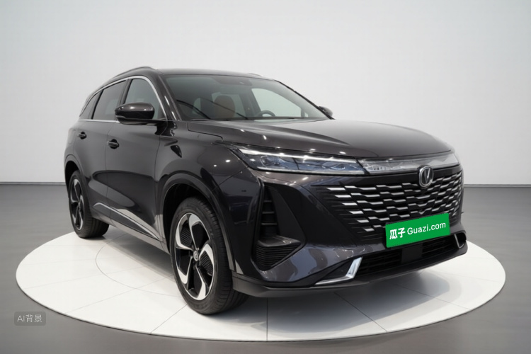 Changan CS75 Plus iDD 2023 car image #4