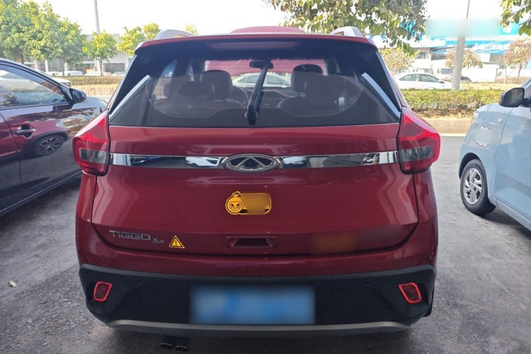 Tiggo 3x 2019 car image #4