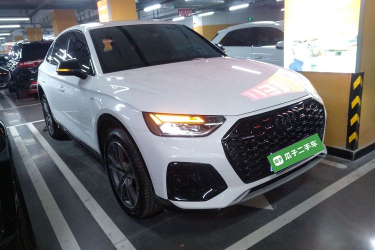 Audi Q5L Sportback 2024 #4 Audi Q5L Sportback 2024 car image #4