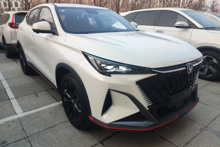 Changan X5 PLUS 2024 car image #4