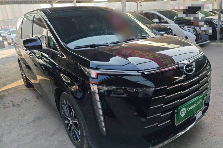 GAC Trumpchi E8 New Energy 2024 car image #4