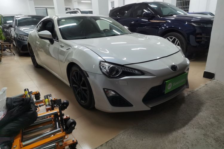 Toyota 86 2016 car image #4