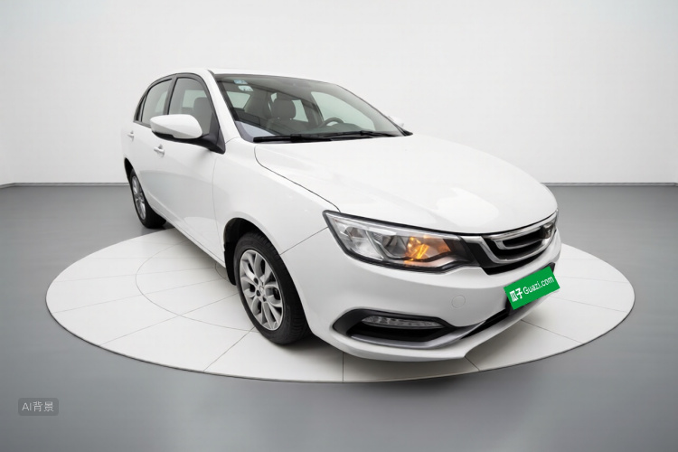 GEELY Vision 2018 car image #4