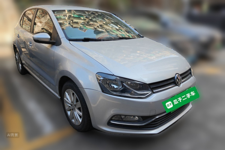 Polo 2015 immagine di auto #4