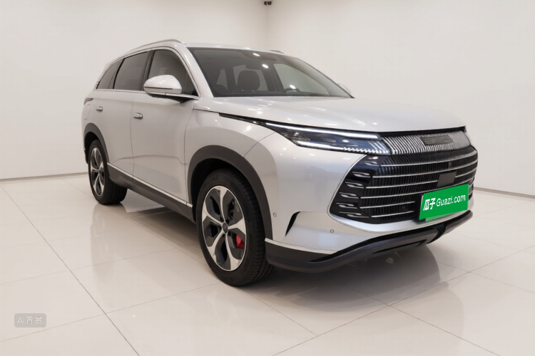 BYD Frigate 07 2023 صورة سيارة #4