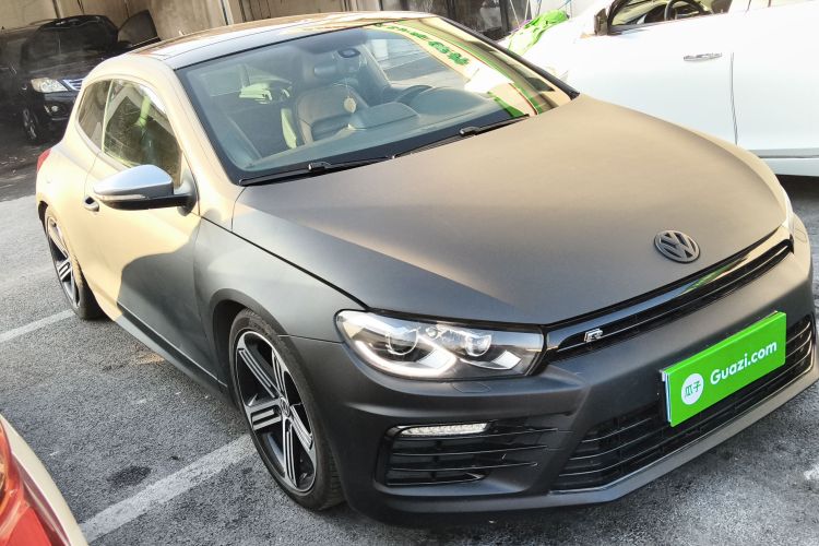 Volkswagen Scirocco 2015 #4 Volkswagen Scirocco 2015 image de voiture #4