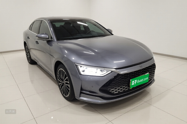 BYD Han 2021 صورة سيارة #4