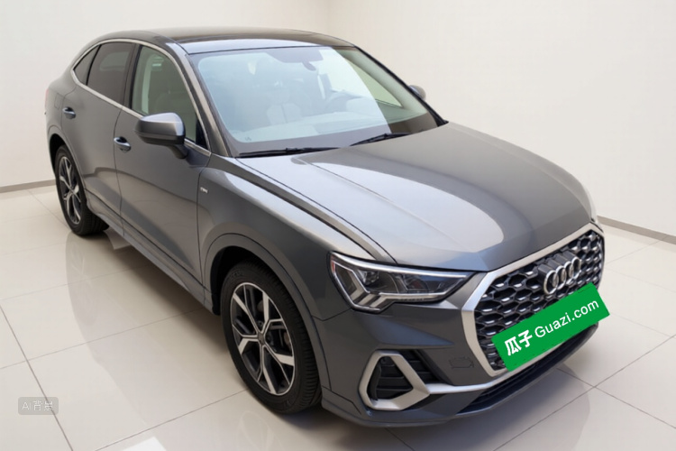 Audi Q3 Sportback 2021 #4 Audi Q3 Sportback 2021 car image #4