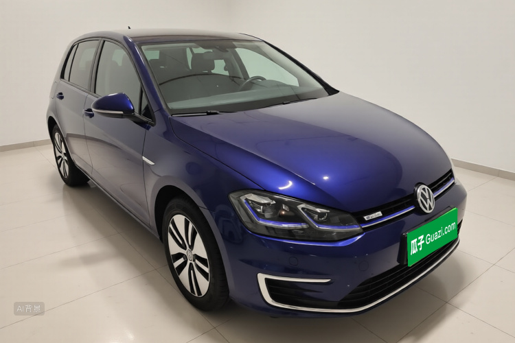 Volkswagen Golf New Energy (Imported) 2019 صورة سيارة #4