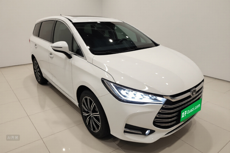 BYD 2019 car image #4