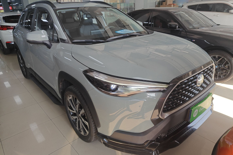 Toyota Corolla Cross 2022 car image #4