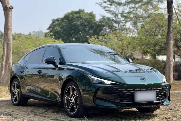 MG 7 2025 car image #4