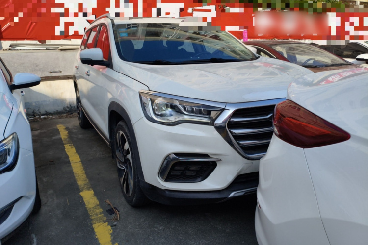 Jetour X90 2019 изображение автомобиля #4