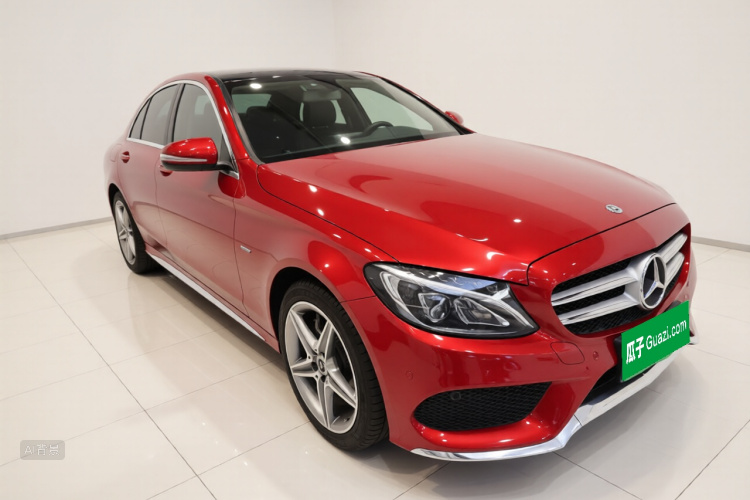 Mercedes-Benz C Class 2018 car image #4