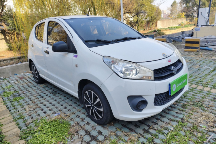 Suzuki 2015 car image #4